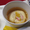 Gusshi's cooksnap of when they made 茶碗蒸し風すまし汁.