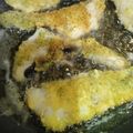 toakari's cooksnap of when they made 醤油で食べてみて。タラのフライ.