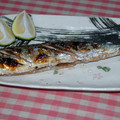 ゆうかりコアラ's cooksnap of when they made おいしい秋刀魚の塩焼き.