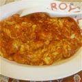 fuumie's cooksnap of when they made 簡単☆たまご入りエビチリ♪.