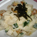 HappyKoron's cooksnap of when they made 長芋とちくわときゅうりでわさびマヨ和え.