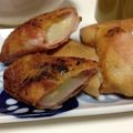 こあんこママ's cooksnap of when they made じゃがいもの春巻き.