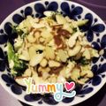 ＭｉｙａＣｏ's cooksnap of when they made アーモンドの白和え.