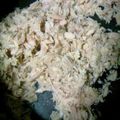 トコタン's cooksnap of when they made 鮭フレーク.