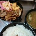 あまね's cooksnap of when they made 豚小間肉の味噌漬け.