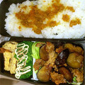 ゆのち♡'s cooksnap of when they made 簡単！お弁当に茄子と玉ねぎのそぼろ炒め☆.