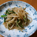 byポケット's cooksnap of when they made ∮ もやしとニラの✰オイスター✰炒め ∮.