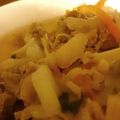ひななちゃん's cooksnap of when they made 豚バラと白菜のオイスターソース蒸し.
