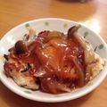 happpy555's cooksnap of when they made 豆腐ヘルシーつくね.