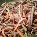 u1k2a3's cooksnap of when they made きんぴらごぼう.