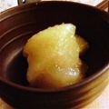 Wingy's cooksnap of when they made 林檎の桃色ゼリー（粉寒天使用）.