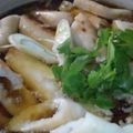 yasuna313's cooksnap of when they made 調味料は2つだけ！絶品きりたんぽ鍋.