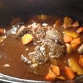 ★★★★★★★★'s cooksnap of when they made ポットロースト（トマトグレービー風）.