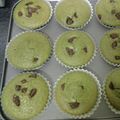 水酸化ばりぅむ's cooksnap of when they made 抹茶カップケーキ.
