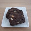 りんちろ☆'s cooksnap of when they made おからと米粉のマクロビオティックケーキ.