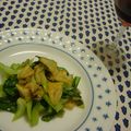 kamu蔵's cooksnap of when they made 青梗菜のアンチョビ炒め.