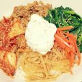 machi0519's cooksnap of when they made 旨ぃ♪ビビンバ.