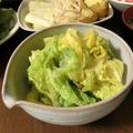 トクライ's cooksnap of when they made ごま油が香る～白菜のおしんこ　柚子胡椒も.