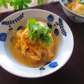 まろんかふぇ's cooksnap of when they made ちくわの卵とじ♡.