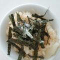 ☆うり坊☆'s cooksnap of when they made ホタテ缶と大根の炊き込みご飯✿ヘルシ～♪.