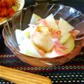 シャモ's cooksnap of when they made 冬瓜とハムのサラダ.