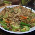 ゆうジュニア's cooksnap of when they made ゴーヤ☆チャプチェルー.