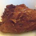 隆太パパ's cooksnap of when they made 鶏肉のコーラ煮.