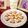 emariku's cooksnap of when they made 愛犬のためのバナナケーキ.