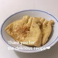 プンプン庵's cooksnap of when they made 油揚げとねぎの焼き物.