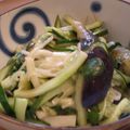 ぶりすべん's cooksnap of when they made 涼拌茄子　特製卵だれがおいしい！.