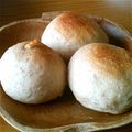 aari's cooksnap of when they made HB♡豆乳バナナブレッド.