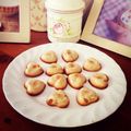 emariku's cooksnap of when they made 愛犬のためのバナナケーキ.