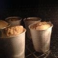 シロクマ先生's cooksnap of when they made 紙コップで黒糖のシフォンケーキ.