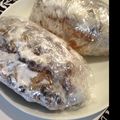 るーぶる子's cooksnap of when they made クリスマスシュトーレン♡全部手作り♪.