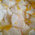 mushikui's cooksnap of when they made 失敗無し♪黄金比率のゆず大根♪.
