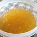 madochann's cooksnap of when they made 簡単!柚子ジャム.