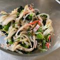 ☆はあ☆'s cooksnap of when they made もやしとほうれん草のごま和え.