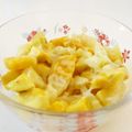 おつね's cooksnap of when they made トースターで☆秋のしあわせおやつ.