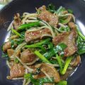 みっちゃん❇️68's cooksnap of when they made レバーがやわらか～な*．レバニラ★.
