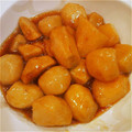 asamama413's cooksnap of when they made さといもの煮っころがし.