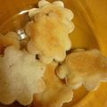 しゅりんプ's cooksnap of when they made 袋ひとつでやみつき！ジンジャークッキー★.