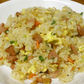 たよたひママ's cooksnap of when they made 我が家の焼き飯の小さな秘密.