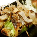 よもぎとヨーゼフ's cooksnap of when they made 簡単すぎるキャベツと油揚げのクルクル.