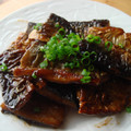 まきーころ's cooksnap of when they made 我が家の定番✿秋刀魚の蒲焼.
