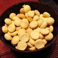 Jsslovesme's cooksnap of when they made 簡単卵ボーロ.