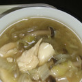 そらおのえくぼ's cooksnap of when they made とろん♡白菜と鶏肉の中華煮.