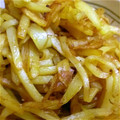 かっぺいラブ's cooksnap of when they made 簡単♪さっぱり❤じゃが芋の梅マヨ炒め❤.