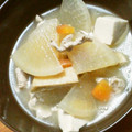 ayafuyu's cooksnap of when they made 我が家のコク旨簡単豚汁.