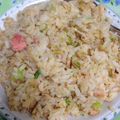 まぁみのごはん's cooksnap of when they made タラコ炒飯.