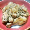 レモンジャ's cooksnap of when they made しらたきと鶏の甘辛煮　山椒風味.